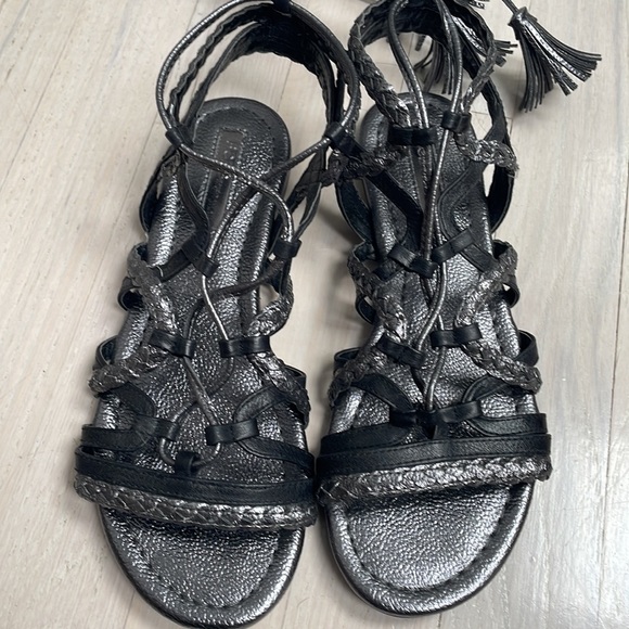 BCBG Gladiator Sandals - Picture 4 of 6